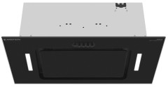Встраиваемая вытяжка Meferi INBOX60BK MATT GLASS ULTRA