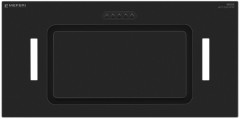Встраиваемая вытяжка Meferi INBOX60BK MATT GLASS ULTRA