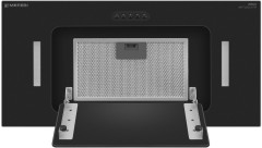 Встраиваемая вытяжка Meferi INBOX60BK MATT GLASS ULTRA