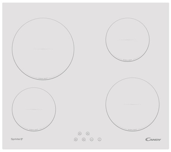 Электрическая варочная панель Candy CH 64 CB
