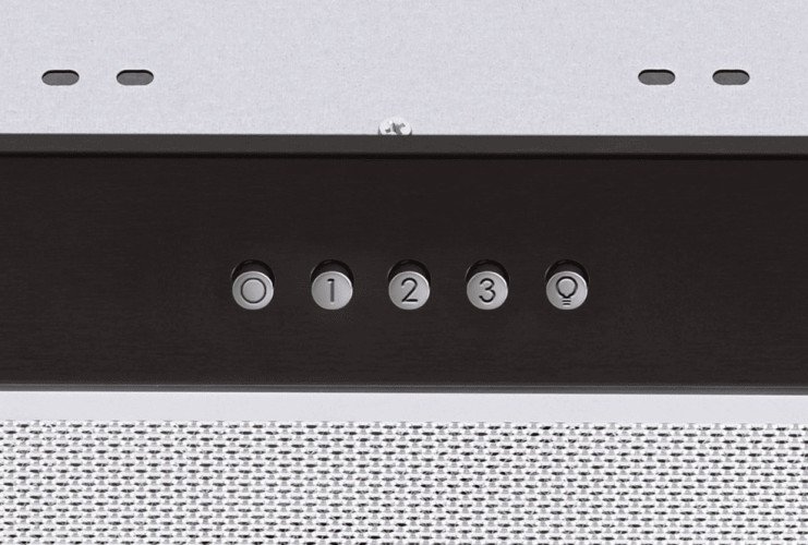 Встраиваемая вытяжка Candy CVXBI56MB