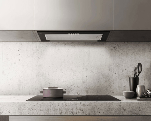 Встраиваемая вытяжка Candy CVXBI56MB