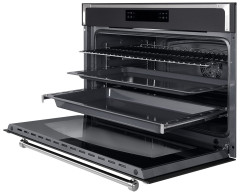 Электрический духовой шкаф Kuppersberg FR 911 ANT Silver