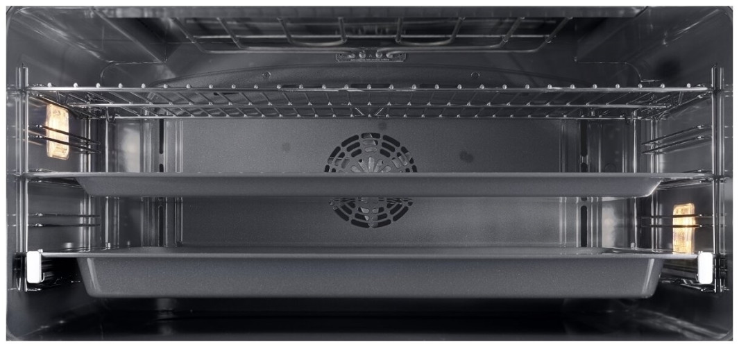 Электрический духовой шкаф Kuppersberg FR 911 ANT Silver