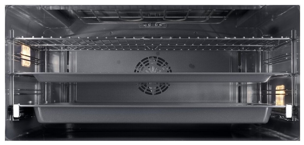 Электрический духовой шкаф Kuppersberg FR 911 ANT Silver