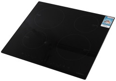 Индукционная варочная панель Leran EIH 6543 BST