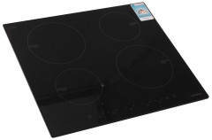 Индукционная варочная панель Leran EIH 6543 BST