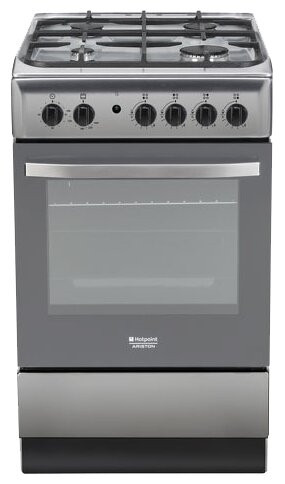Газовая плита Hotpoint-Ariston H5GG1C