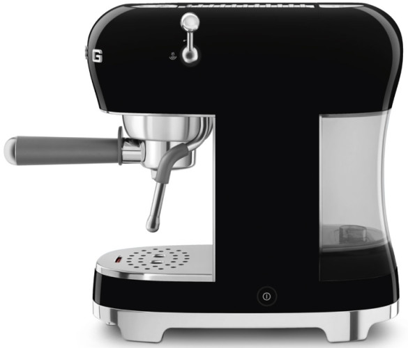 Кофемашина Smeg ECF02BLEU