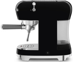 Кофемашина Smeg ECF02BLEU