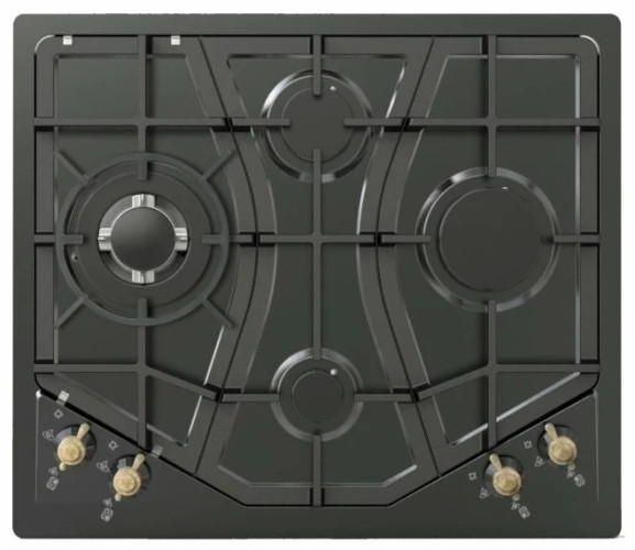 Газовая варочная панель Weissgauff HGRG 641 ANR