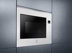 Встраиваемая микроволновая печь Electrolux KMFE 264 TEW