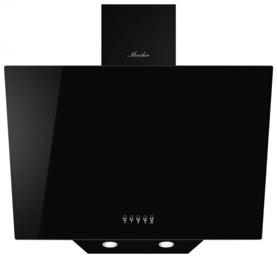 Кухонная вытяжка Monsher ASTRA 50 Noir