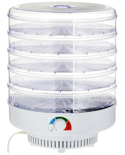 Сушилка для овощей Ветерок 5 прозрачный, гофротара