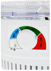 Сушилка для овощей Ветерок 5 прозрачный, гофротара