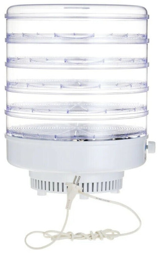 Сушилка для овощей Ветерок 5 прозрачный, гофротара