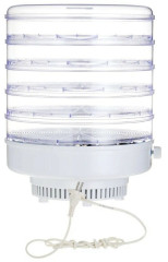 Сушилка для овощей Ветерок 5 прозрачный, гофротара