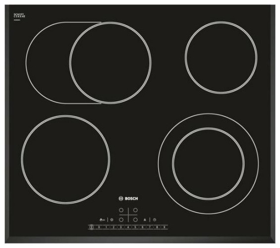 Электрическая варочная панель Bosch PKN 651 F17