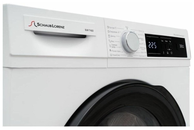 Стиральная машина Schaub Lorenz SLW T1622