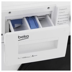 Стиральная машина Beko WSPE 7612 W
