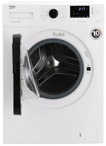 Стиральная машина Beko WSPE 7612 W