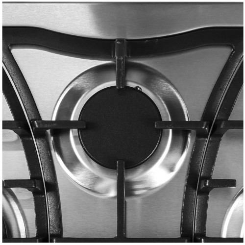 Газовая варочная панель Lex GVS 643 IX