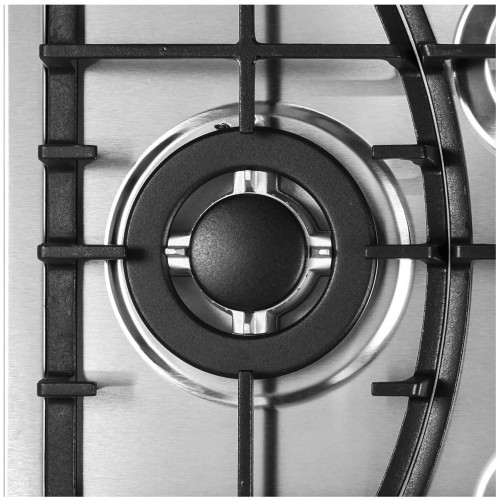 Газовая варочная панель Lex GVS 643 IX