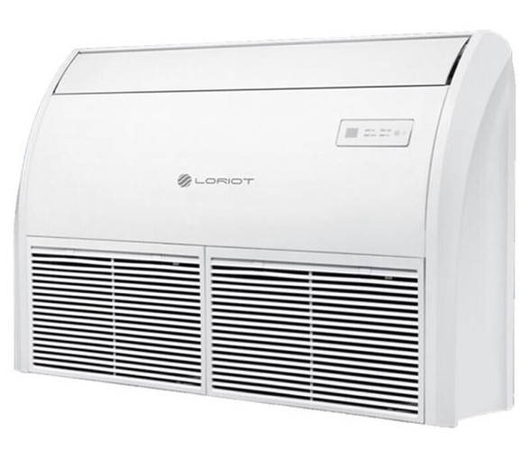 Сплит-система напольно-потолочного типа Loriot LAC-36TCF