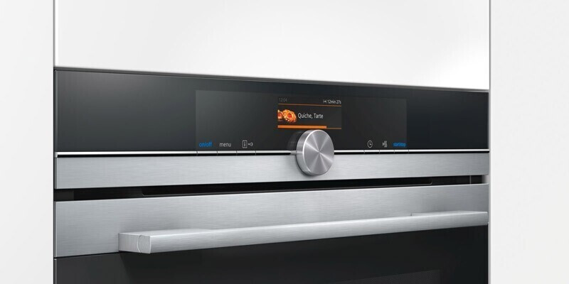 Электрический духовой шкаф Siemens HB672GCS1S