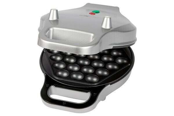 Вафельница Clatronic WA 3772 silber