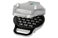 Вафельница Clatronic WA 3772 silber