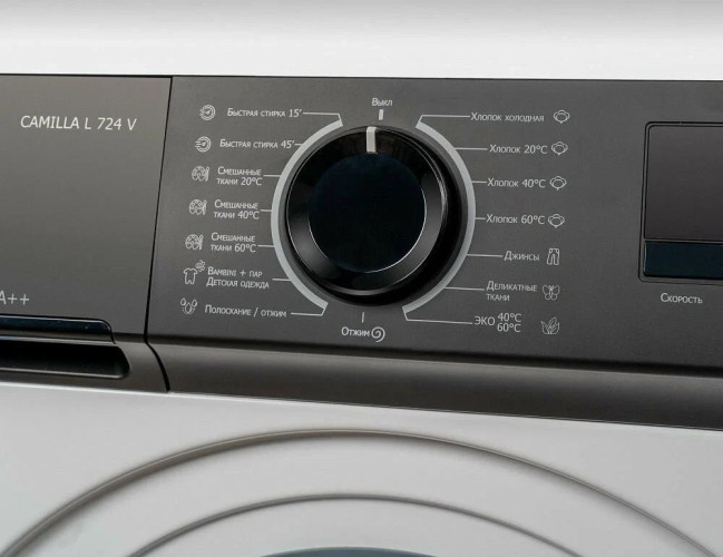 Стиральная машина Delonghi CAMILLA L 724 V