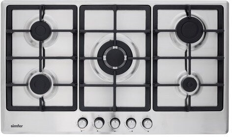 Газовая варочная панель Simfer H90W51B572