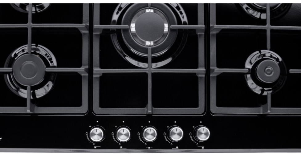 Газовая варочная панель Simfer H90W51B572