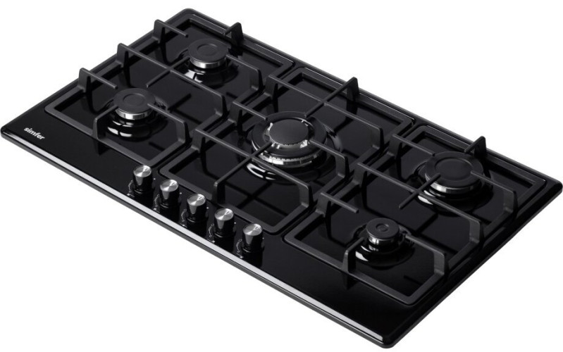 Газовая варочная панель Simfer H90W51B572