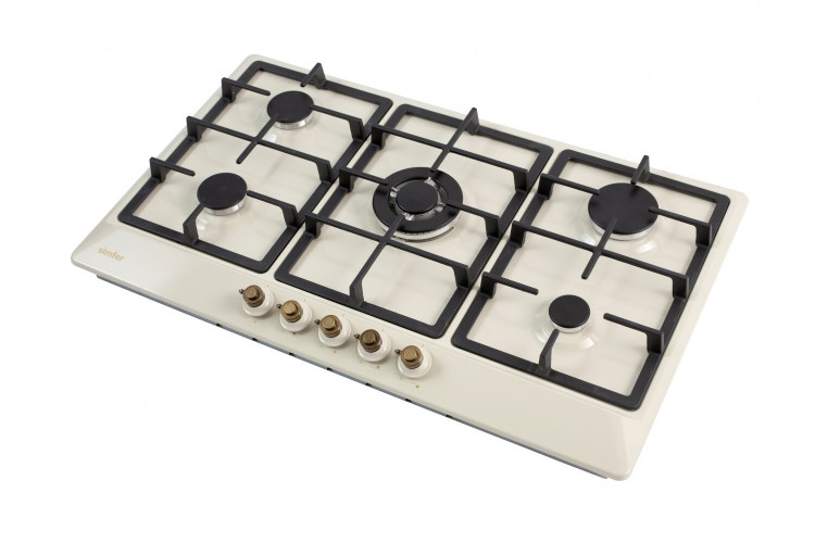Газовая варочная панель Simfer H90W51B572