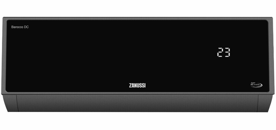 Внутренний блок Zanussi ZACS/I-12 HB-BLACK FMI2/N8/In