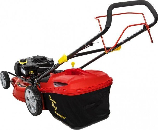 Газонокосилка бензиновая DDE LM 51-60 DB