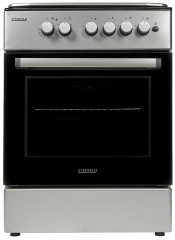 Комбинированная плита Stenfeld T641GEF-02 серый