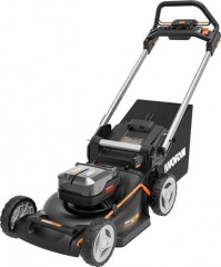 Газонокосилка аккумуляторная Worx WG749E