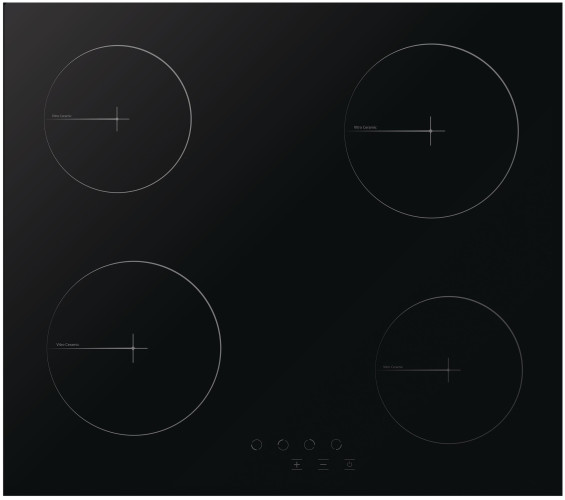 Электрическая варочная панель Delvento V60D14S001