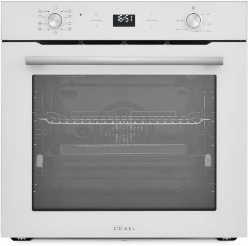 Электрический духовой шкаф Zugel ZOE602W