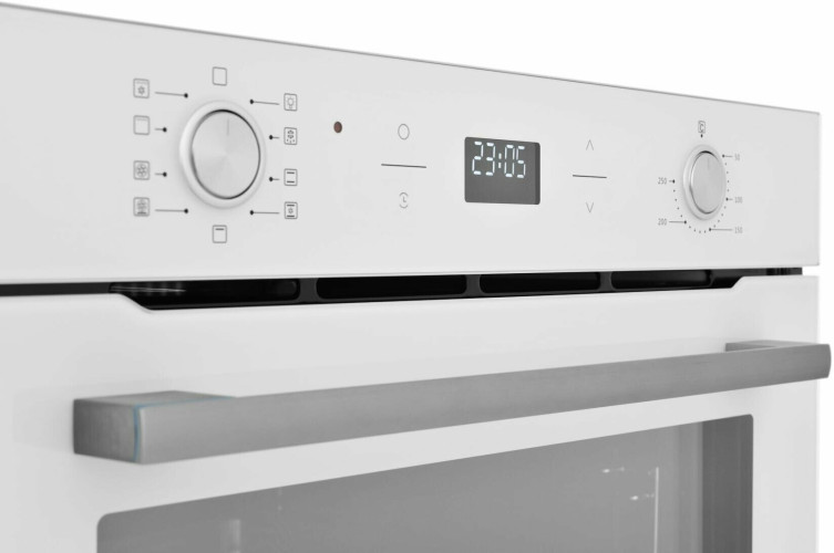 Электрический духовой шкаф Zugel ZOE602W