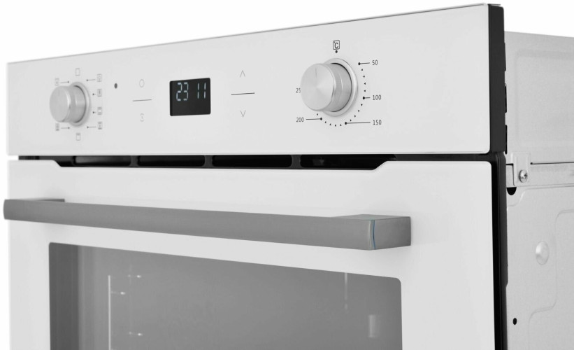 Электрический духовой шкаф Zugel ZOE602W