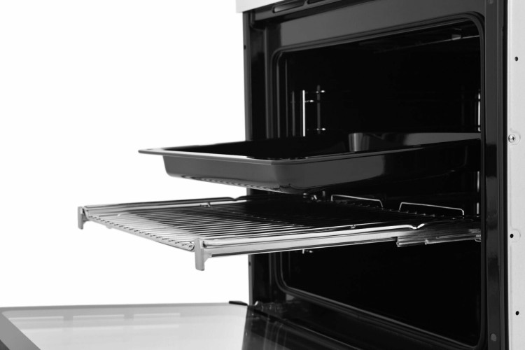 Электрический духовой шкаф Zugel ZOE602W