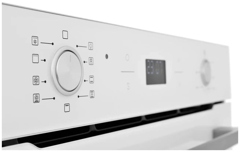 Электрический духовой шкаф Zugel ZOE602W