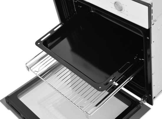 Электрический духовой шкаф Zugel ZOE602W