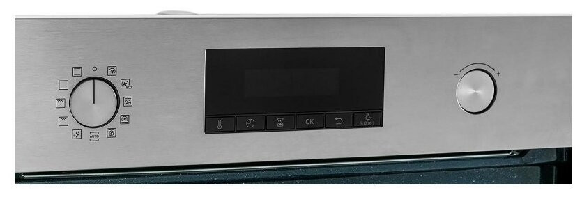 Электрический духовой шкаф Samsung NV68R2325RS