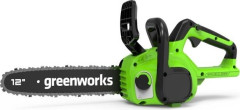 Аккумуляторная цепная пила GreenWorks GD24CS30
