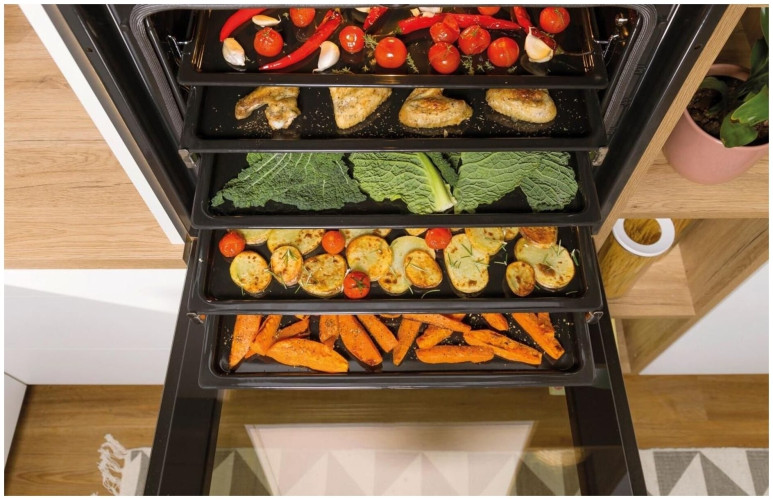 Электрический духовой шкаф Gorenje BO6712E02XK